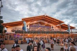 Schützen Festzelt